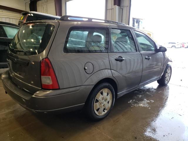 1FAHP36N57W138990 - 2007 FORD FOCUS ZXW GRAY photo 3