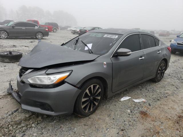 1N4AL3AP3JC175812 - 2018 NISSAN ALTIMA 2.5 GRAY photo 1