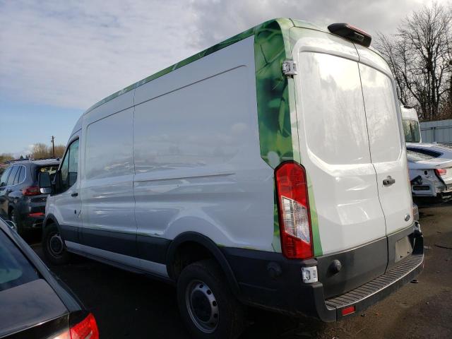 1FTBR1C84LKA14031 - 2020 FORD TRANSIT T-250 WHITE photo 2