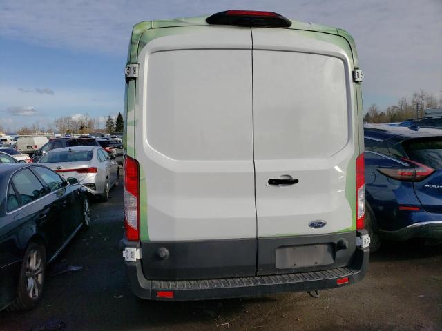 1FTBR1C84LKA14031 - 2020 FORD TRANSIT T-250 WHITE photo 6