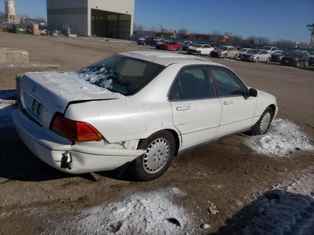 JH4KA9649VC011569 - 1997 ACURA 3.5RL WHITE photo 3