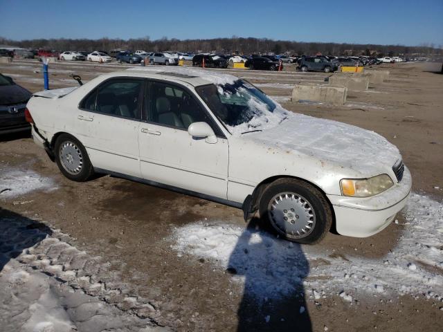 JH4KA9649VC011569 - 1997 ACURA 3.5RL WHITE photo 4