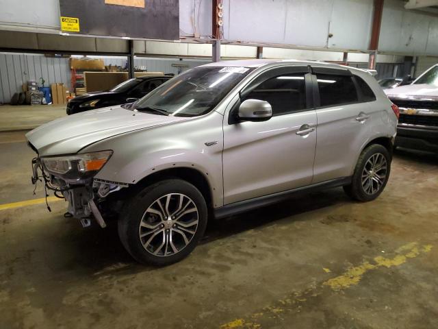 JA4AP3AU4KU032653 - 2019 MITSUBISHI OUTLANDER ES 银色 照片 1