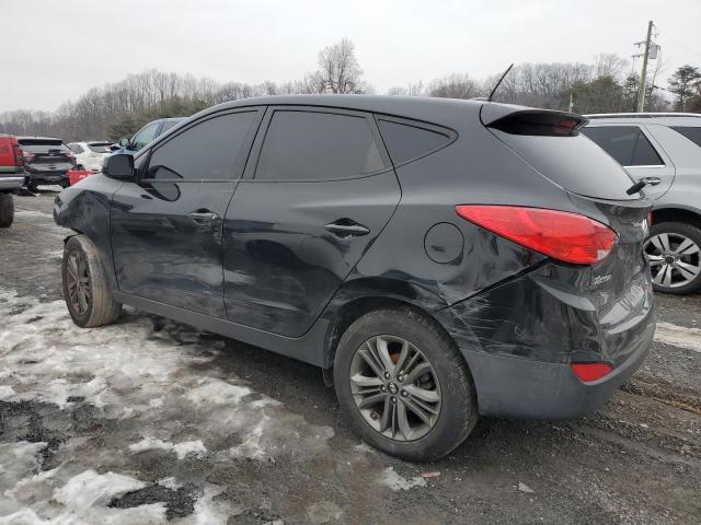 KM8JT3AF9FU110431 - 2015 HYUNDAI TUCSON GLS BLACK photo 2