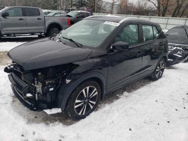 2019 NISSAN KICKS S, 