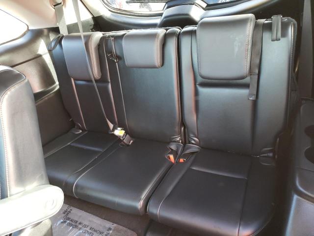 5TDJKRFH7FS157675 - 2015 TOYOTA HIGHLANDER XLE თეთრი ფოტო 10