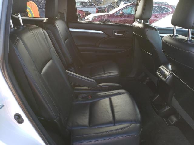 5TDJKRFH7FS157675 - 2015 TOYOTA HIGHLANDER XLE თეთრი ფოტო 11