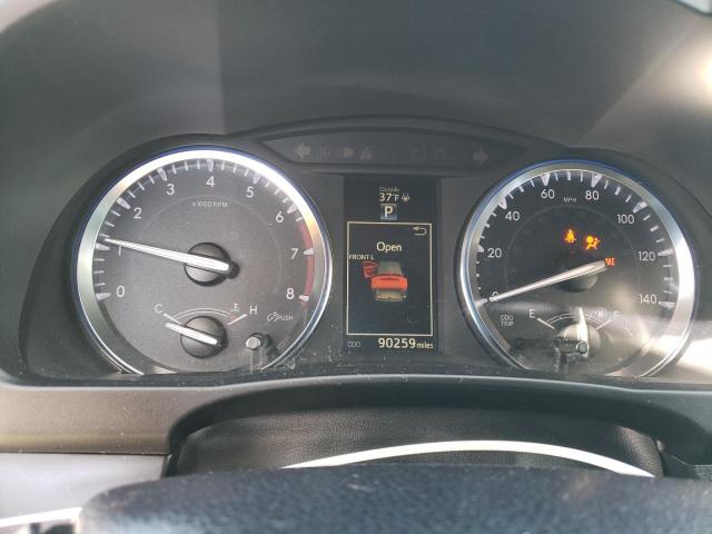 5TDJKRFH7FS157675 - 2015 TOYOTA HIGHLANDER XLE თეთრი ფოტო 9