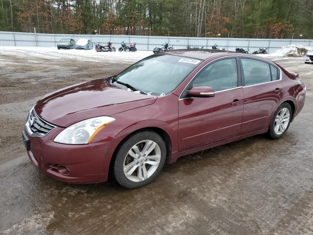 1N4BL2AP9BN415871 - 2011 NISSAN ALTIMA SR RED photo 1