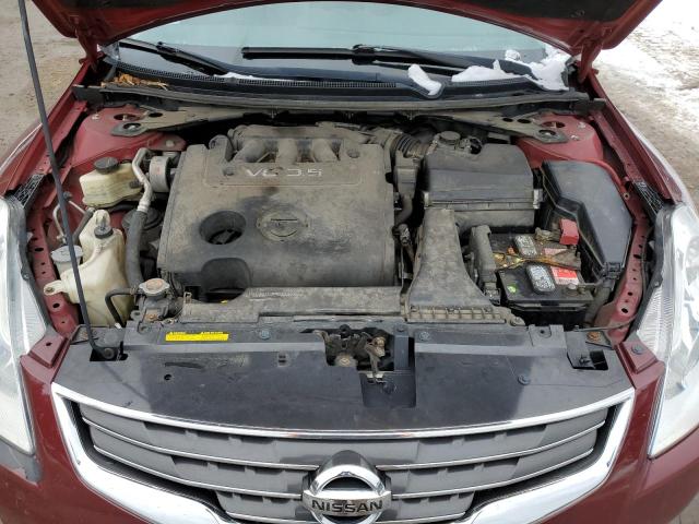 1N4BL2AP9BN415871 - 2011 NISSAN ALTIMA SR RED photo 11