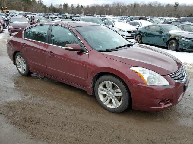 1N4BL2AP9BN415871 - 2011 NISSAN ALTIMA SR RED photo 4