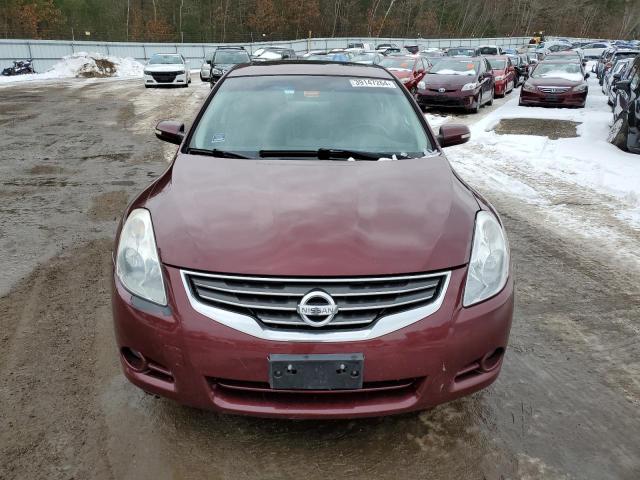 1N4BL2AP9BN415871 - 2011 NISSAN ALTIMA SR RED photo 5