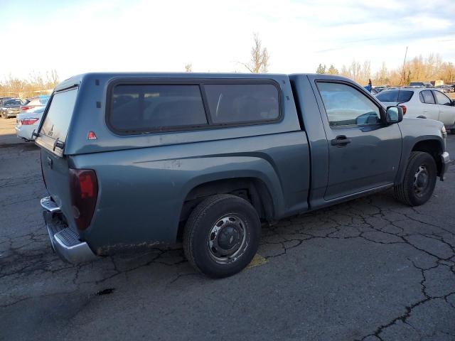 1GCCS148568123915 - 2006 CHEVROLET COLORADO CHARCOAL photo 3