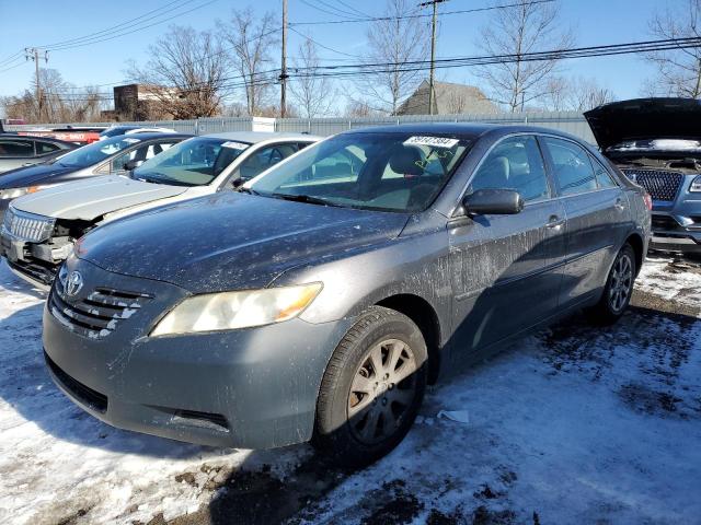 JTNBE46K073023079 - 2007 TOYOTA CAMRY CE CHARCOAL photo 1