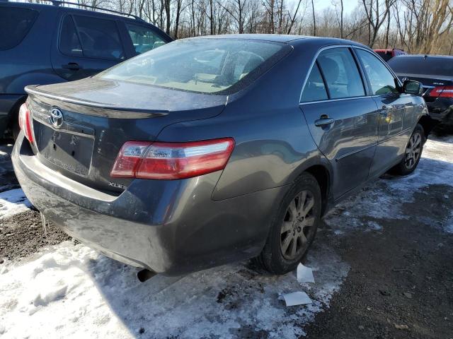 JTNBE46K073023079 - 2007 TOYOTA CAMRY CE CHARCOAL photo 3