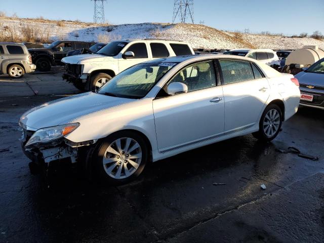 4T1BK3DB5BU429240 - 2011 TOYOTA AVALON BASE Ağ foto 1