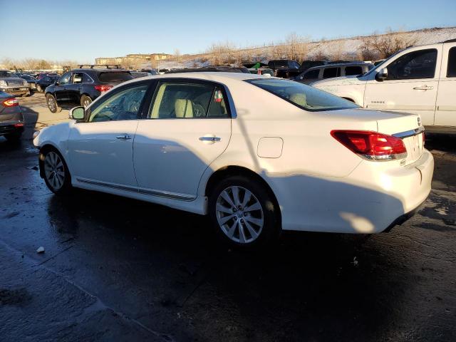 4T1BK3DB5BU429240 - 2011 TOYOTA AVALON BASE Ağ foto 2