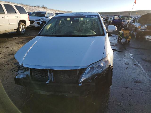 4T1BK3DB5BU429240 - 2011 TOYOTA AVALON BASE Ağ foto 5