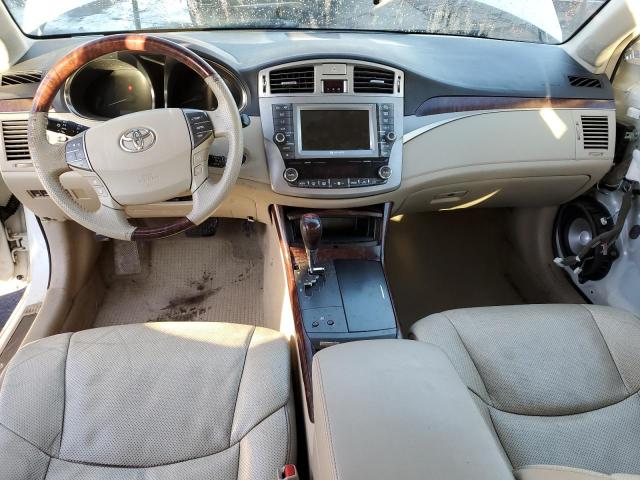 4T1BK3DB5BU429240 - 2011 TOYOTA AVALON BASE Ağ foto 8