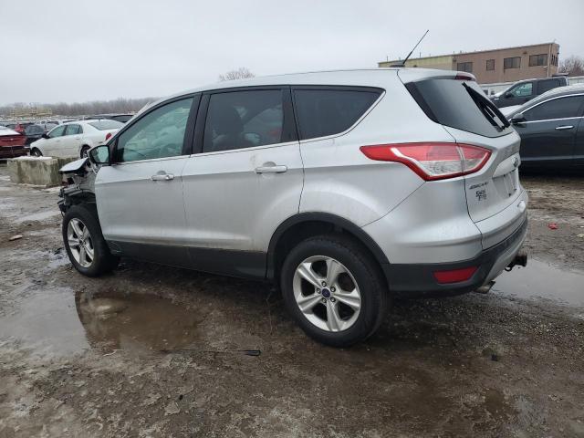 1FMCU0G90EUE08595 - 2014 FORD ESCAPE SE SILVER photo 2