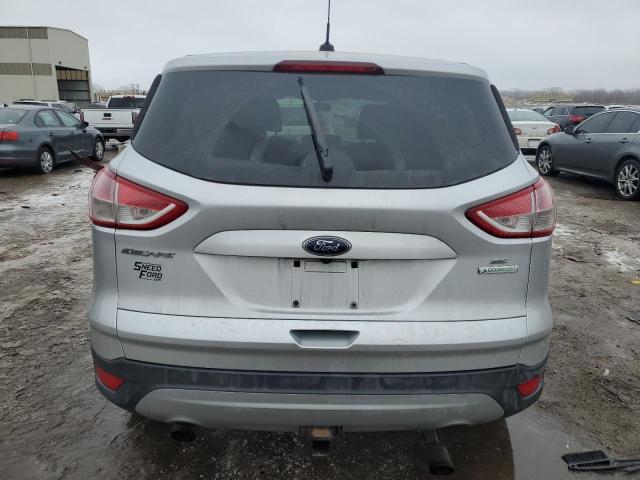 1FMCU0G90EUE08595 - 2014 FORD ESCAPE SE SILVER photo 6