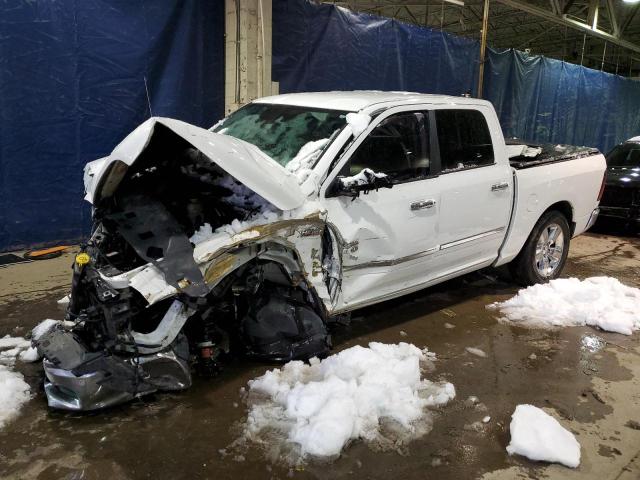 1C6RR7LT3FS766630 - 2015 RAM 1500 SLT WHITE photo 1