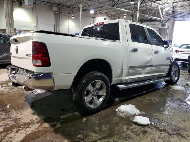 1C6RR7LT3FS766630 - 2015 RAM 1500 SLT WHITE photo 3