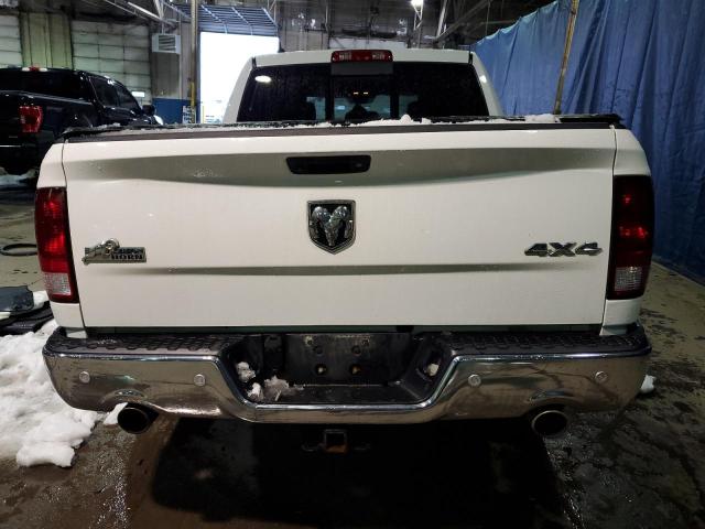 1C6RR7LT3FS766630 - 2015 RAM 1500 SLT WHITE photo 6