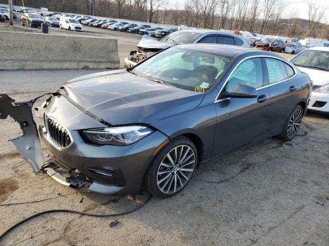 WBA73AK04L7F78994 - 2020 BMW 228XI GRAY photo 1