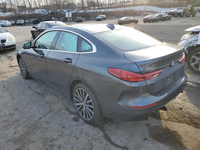 WBA73AK04L7F78994 - 2020 BMW 228XI GRAY photo 2