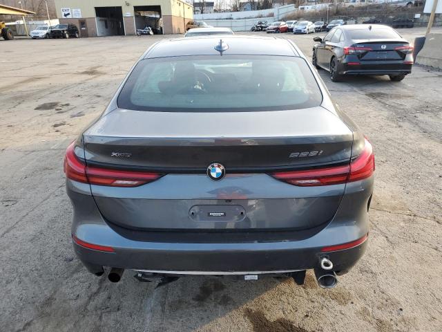 WBA73AK04L7F78994 - 2020 BMW 228XI GRAY photo 6