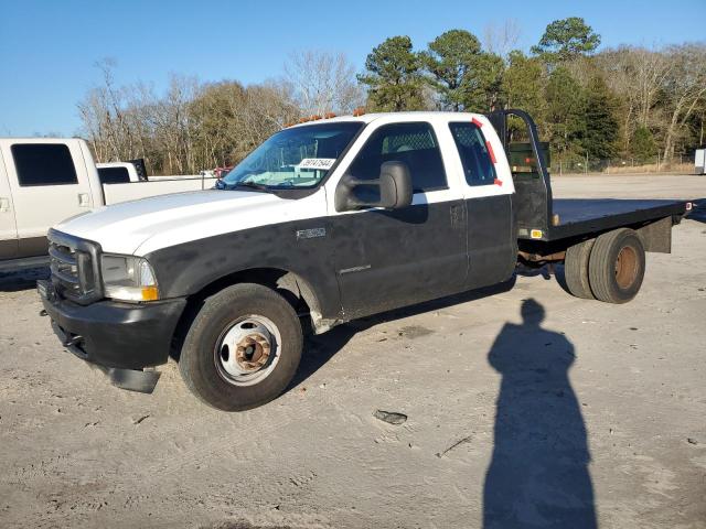 2002 FORD F350 SUPER DUTY, 