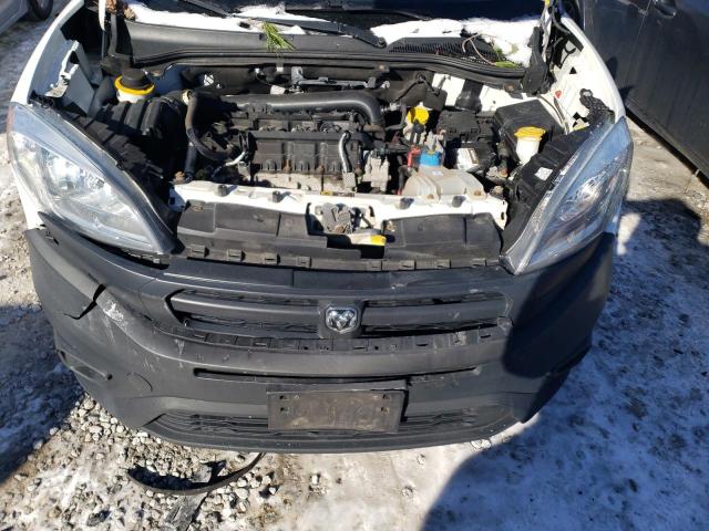 ZFBERFAB2J6L02339 - 2018 RAM PROMASTER 白色 照片 11