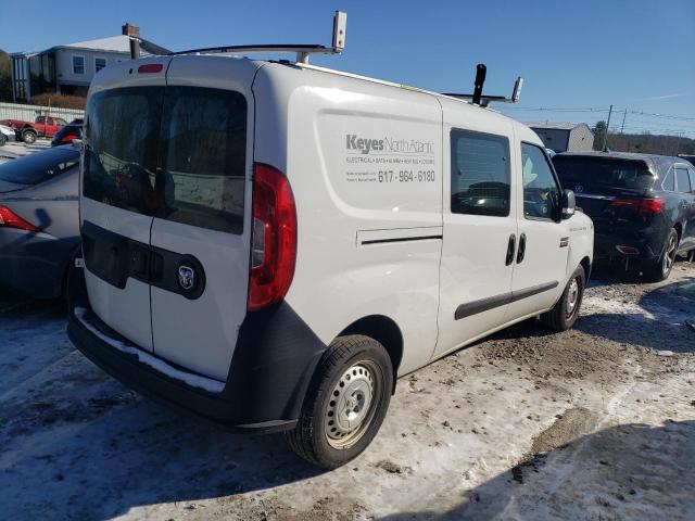 ZFBERFAB2J6L02339 - 2018 RAM PROMASTER WHITE photo 3