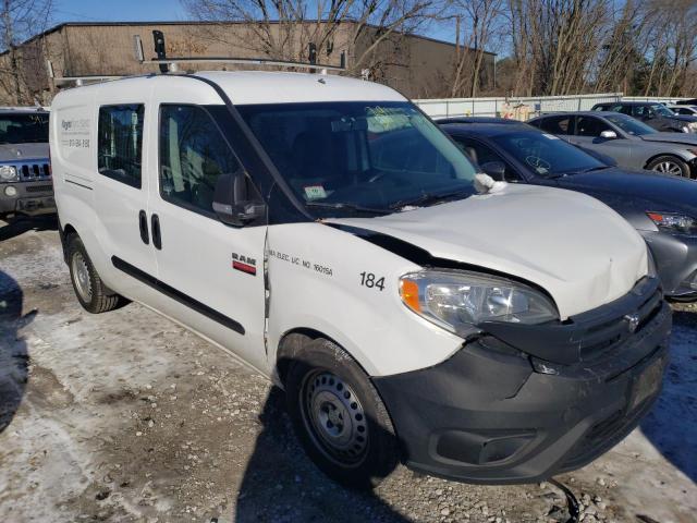 ZFBERFAB2J6L02339 - 2018 RAM PROMASTER WHITE photo 4