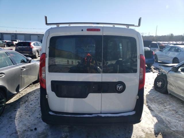 ZFBERFAB2J6L02339 - 2018 RAM PROMASTER 白色 照片 6