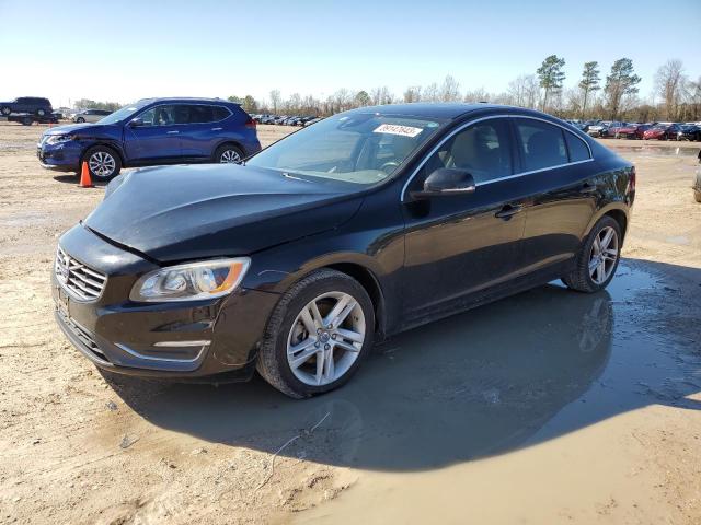 YV140MFK1F1346721 - 2015 VOLVO S60 PREMIER BLACK photo 1