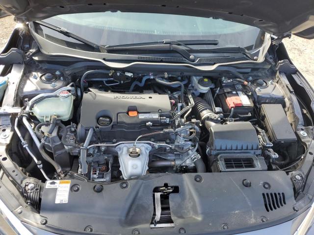 19XFC2F71HE069929 - 2017 HONDA CIVIC EX GRAY photo 11