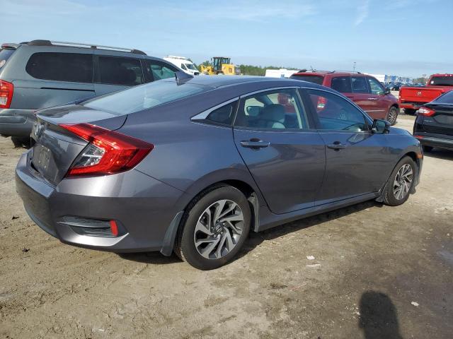 19XFC2F71HE069929 - 2017 HONDA CIVIC EX GRAY photo 3