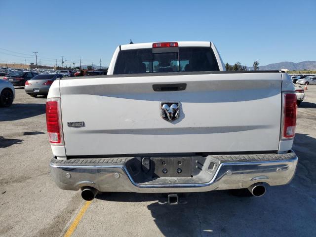 1C6RR6NM9FS715133 - 2015 RAM 1500 LARAMIE WHITE photo 6