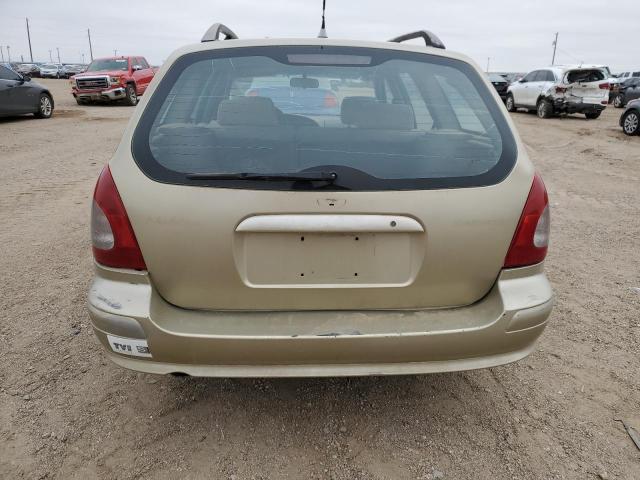 KLAJB82Z4YK485744 - 2000 DAEWOO NUBIRA CDX 白色 照片 6