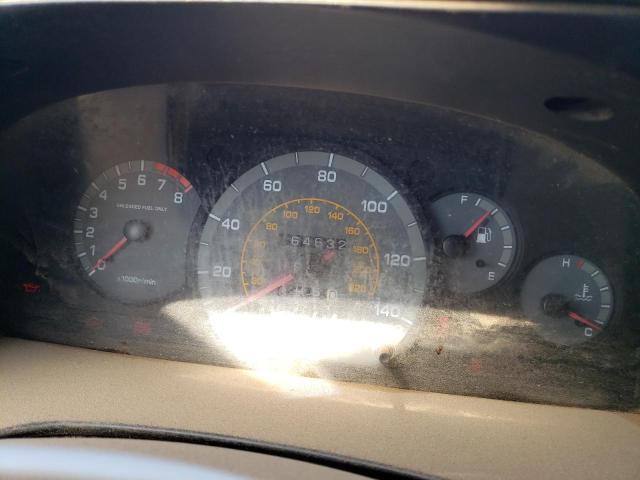 KLAJB82Z4YK485744 - 2000 DAEWOO NUBIRA CDX 白色 照片 9