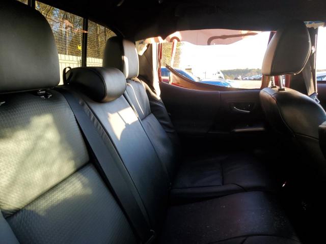 3TMCZ5AN7NM484215 - 2022 TOYOTA TACOMA DOUBLE CAB 红色 照片 10