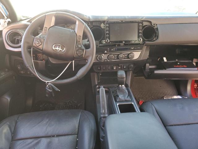 3TMCZ5AN7NM484215 - 2022 TOYOTA TACOMA DOUBLE CAB 红色 照片 8