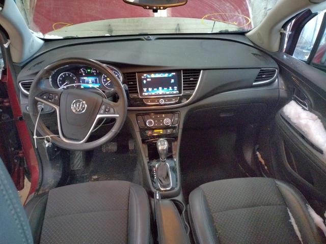 KL4CJASB0KB902499 - 2019 BUICK ENCORE PREFERRED Бордовый фото 8