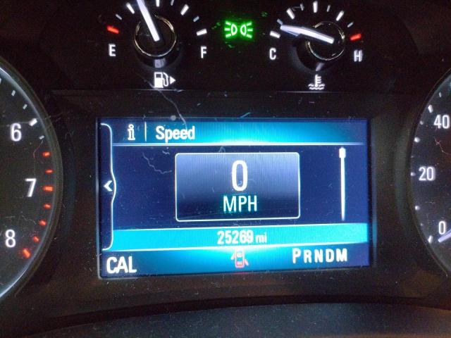 KL4CJASB0KB902499 - 2019 BUICK ENCORE PREFERRED Бордовый фото 9