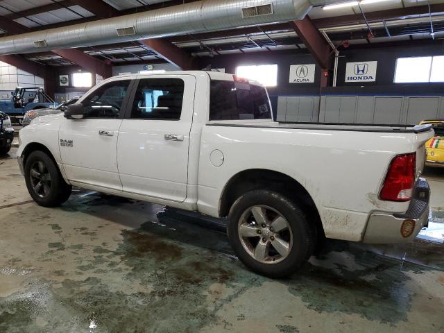 1C6RR7LG7HS827984 - 2017 RAM 1500 SLT WHITE photo 2