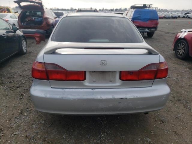 JHMCG5642XC042970 - 1999 HONDA ACCORD LX SILVER photo 6