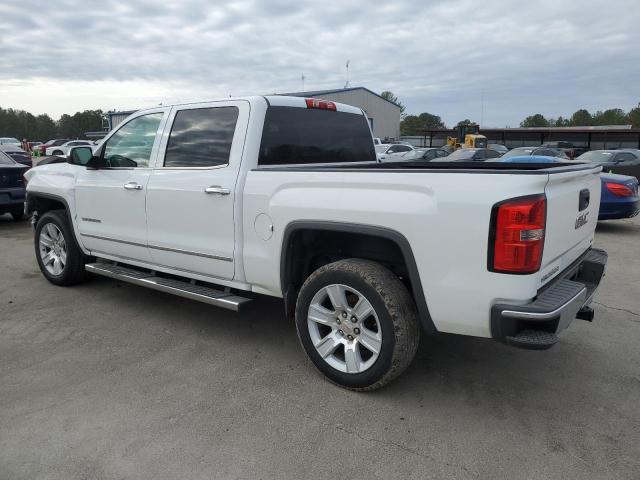 3GTP1VEC3EG567205 - 2014 GMC SIERRA C1500 SLT WHITE photo 2