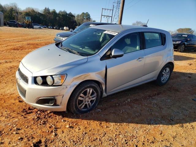 2016 CHEVROLET SONIC LT, 